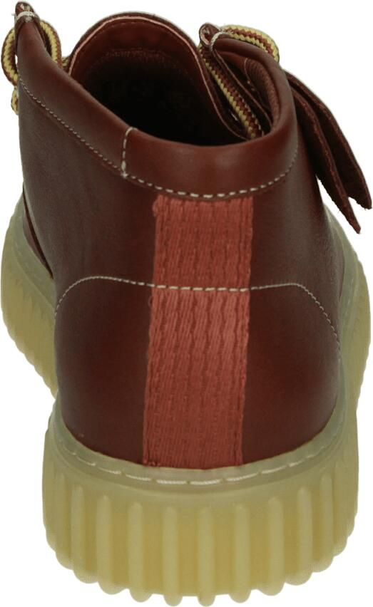 Clarks Bruine Casual Mid-Top Schoenen - Foto 3