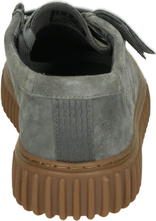 Clarks TORHILL~LOW~~~~~~~~~~~~~~~~~~~ Vrije tijdsschoenen Heren veterschoen Heren sneakersCasual Grijs - Foto 3