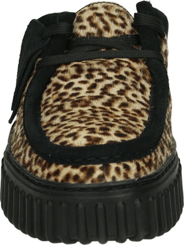 Clarks TORHILL~MULE~~~~~~~~~~~~~~~~~~ Dames slippers Zwart - Foto 2