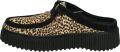 Clarks TORHILL~MULE~~~~~~~~~~~~~~~~~~ Dames slippers Zwart - Zwart