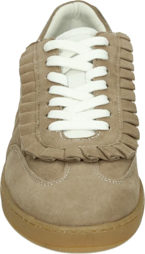 Copenhagen Shoes AS THE BREEZE Lage sneakers Dames sneakers Taupe - Foto 3