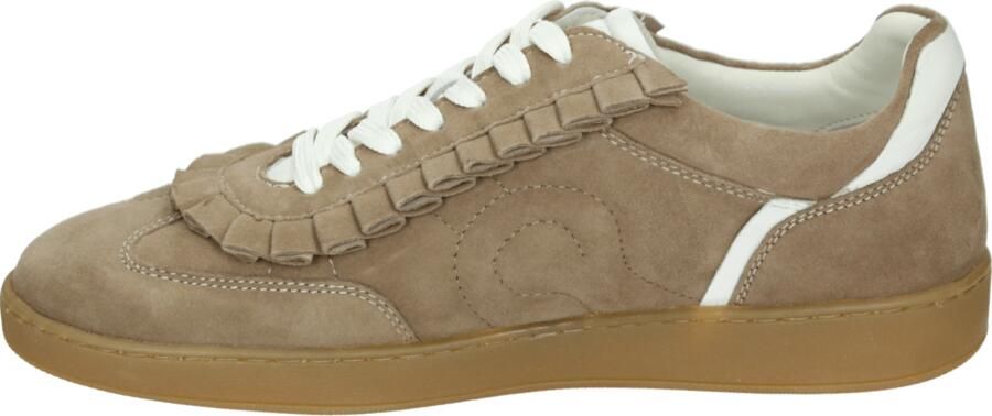 Copenhagen Shoes AS THE BREEZE Lage sneakers Dames sneakers Taupe - Foto 2