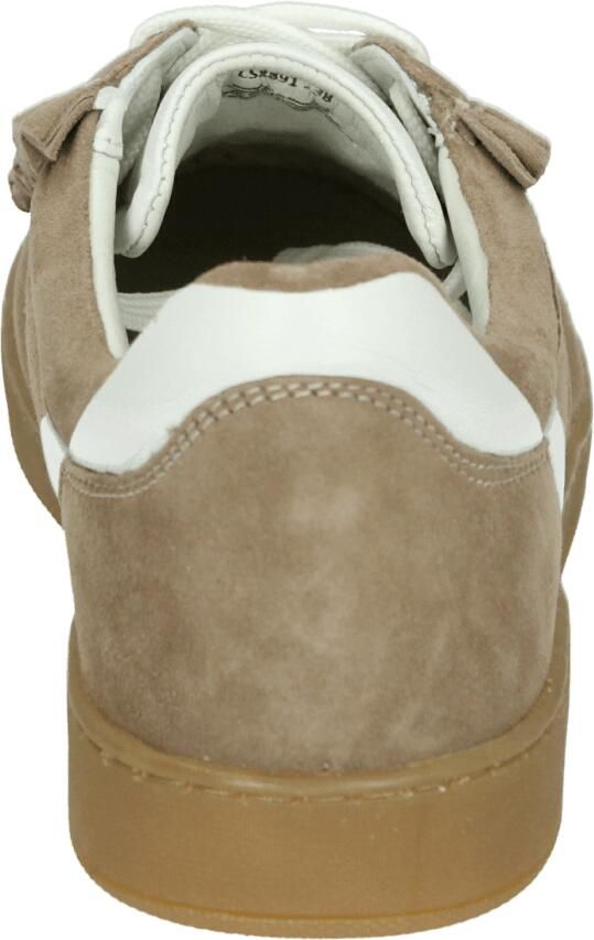 Copenhagen Shoes AS THE BREEZE Lage sneakers Dames sneakers Taupe - Foto 4