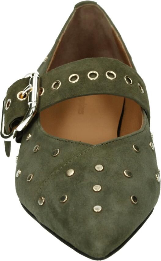 Copenhagen Shoes BE SURE CS8429 Ballerinaschoenen Groen - Foto 2