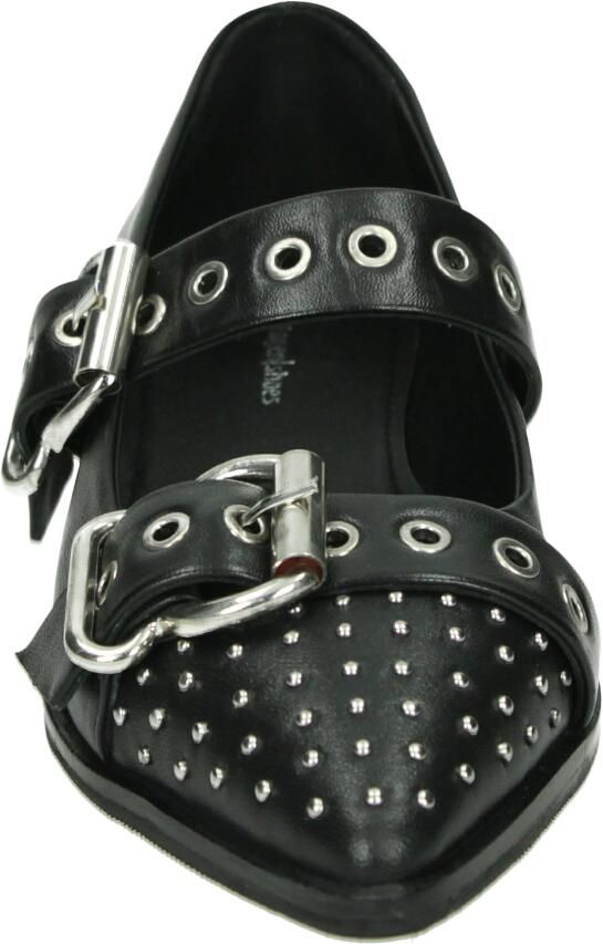 Copenhagen Shoes FUTURE~VIBES~CS8326~~~~~~~~~~~ Ballerinaschoenen Zwart - Foto 2