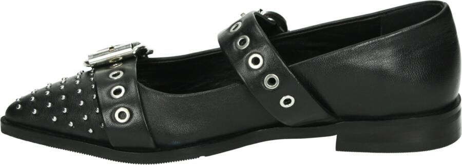 Copenhagen Shoes FUTURE~VIBES~CS8326~~~~~~~~~~~ Ballerinaschoenen Zwart - Foto 4