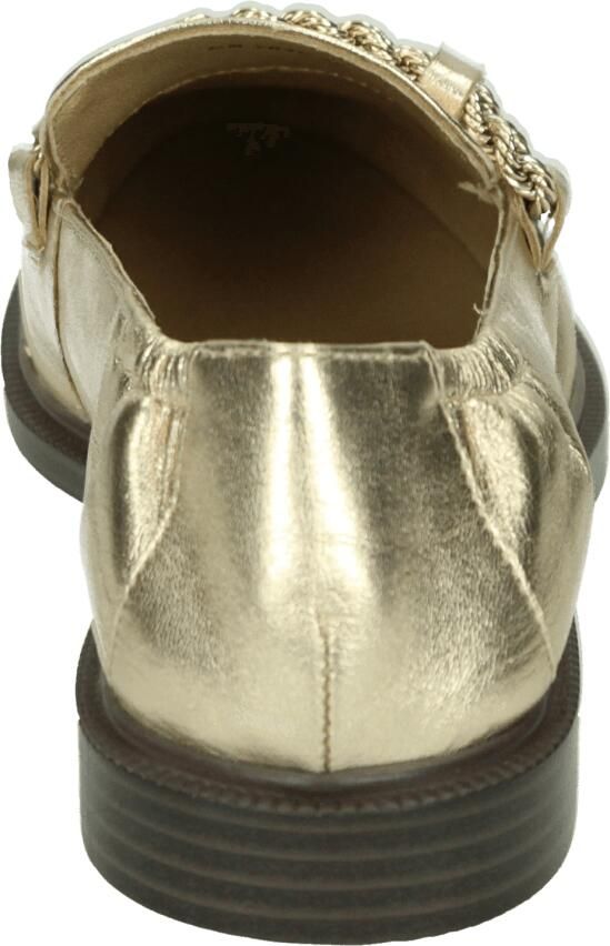 Copenhagen Shoes LOVE~AND~WALK~CS7845~~~~~~~~~~ Instappers Metallics - Foto 3