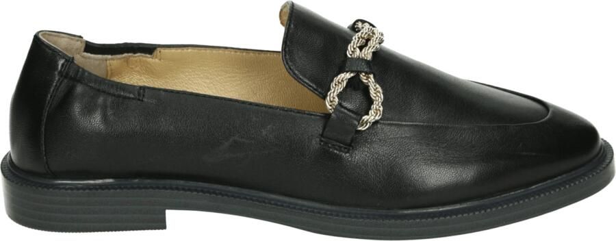 Copenhagen Shoes LOVE~AND~WALK~CS7845~~~~~~~~~~ Instappers Zwart