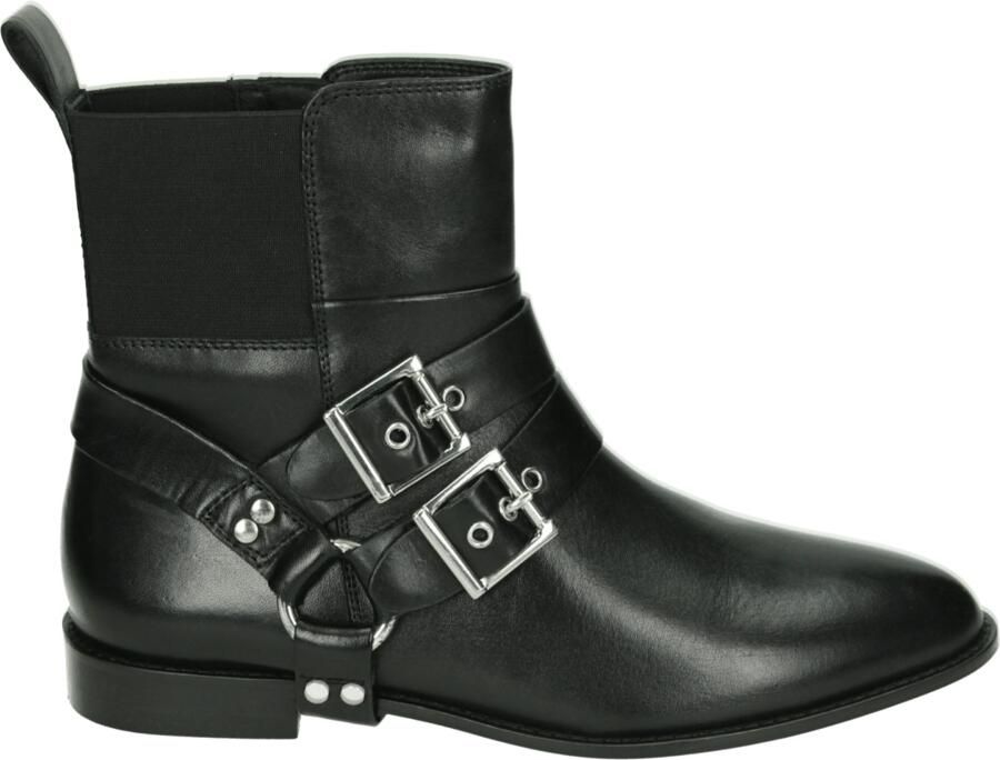 Copenhagen Shoes MAKE~ME~FLY~CS8252~~~~~~~~~~~~ Cowboylaarzen Zwart