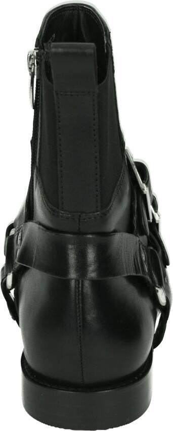 Copenhagen Shoes MAKE~ME~FLY~CS8252~~~~~~~~~~~~ Cowboylaarzen Zwart - Foto 3