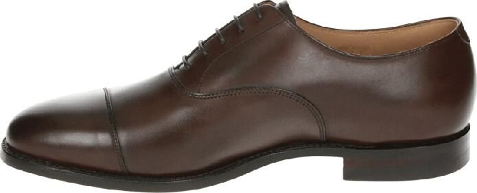 Crockett & Jones CONNAUGHT 2 Volwassenen Heren veterschoen Bruin - Foto 3
