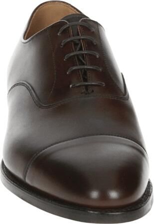 Crockett & Jones CONNAUGHT 2 Volwassenen Heren veterschoen Bruin - Foto 2