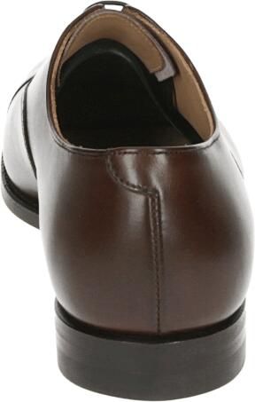 Crockett & Jones CONNAUGHT 2 Volwassenen Heren veterschoen Bruin - Foto 4