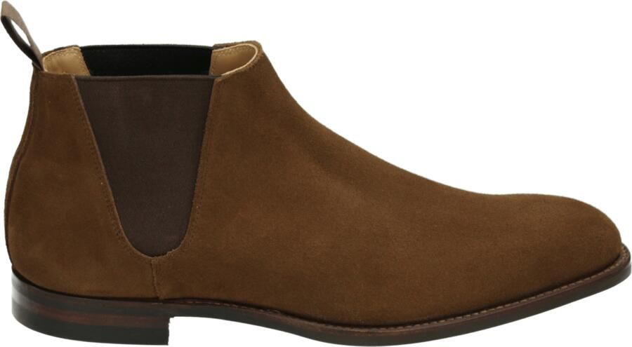 Crockett & Jones CRANTON Vrije tijd half-hoog