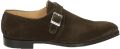 Crockett & Jones MONKTON Volwassenen Gespschoenen Heren veterschoen Nette herenschoenen Bruin - Bruin