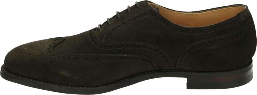 Crockett & Jones WESTGATE 2 Volwassenen Heren veterschoen Bruin - Foto 2