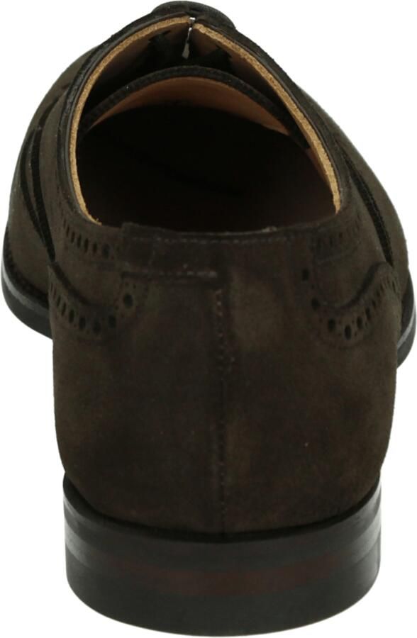 Crockett & Jones WESTGATE 2 Volwassenen Heren veterschoen Bruin - Foto 4