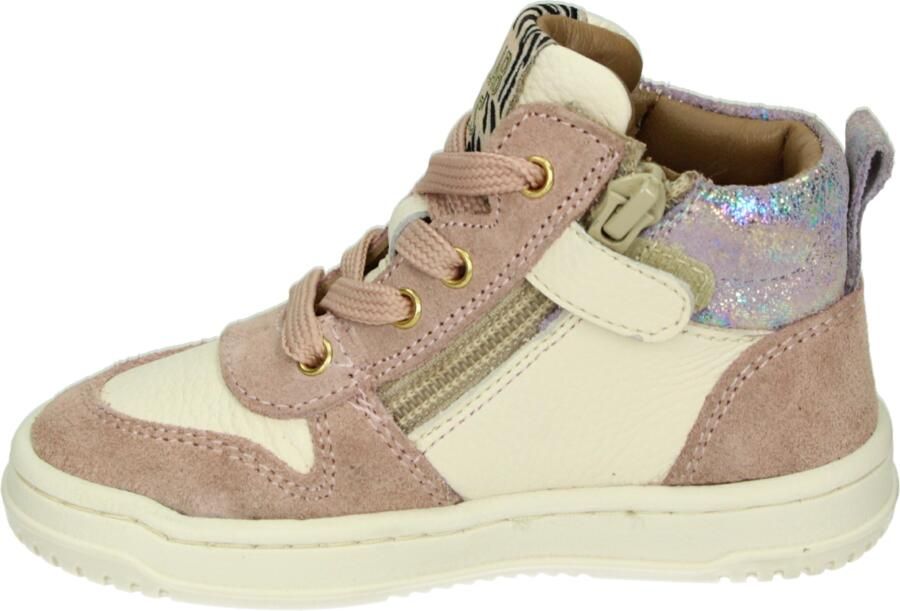 Develab 41922 Half-hoog sKindersneakers Roze - Foto 3