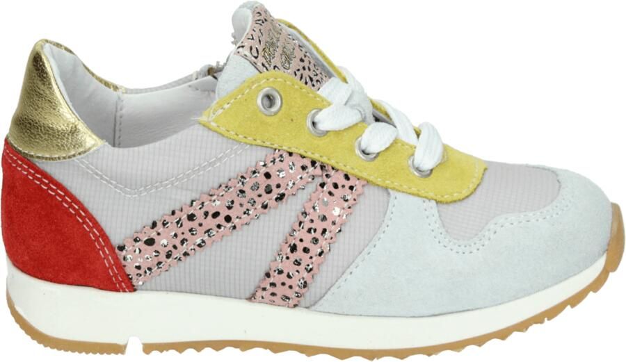 Develab 42586~~~~~~~~~~~~~~~~~~~~~~~~~ Lage schoenenKindersneakers Grijs