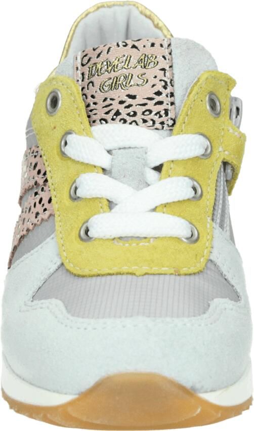 Develab 42586~~~~~~~~~~~~~~~~~~~~~~~~~ Lage schoenenKindersneakers Grijs - Foto 4