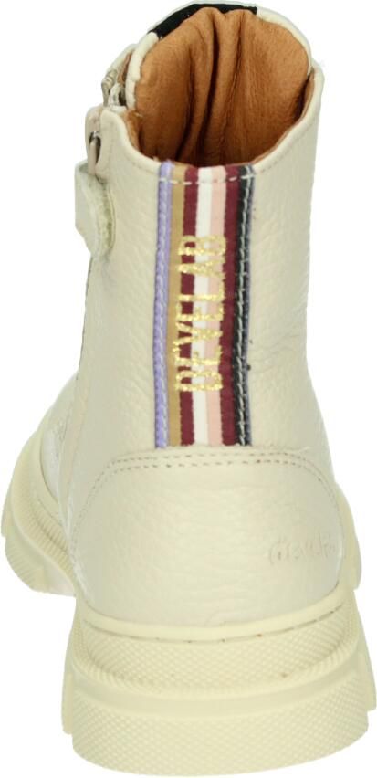 Develab 42702~~~~~~~~~~~~~~~~~~~~~~~~~ Half-hoog Wit beige - Foto 4