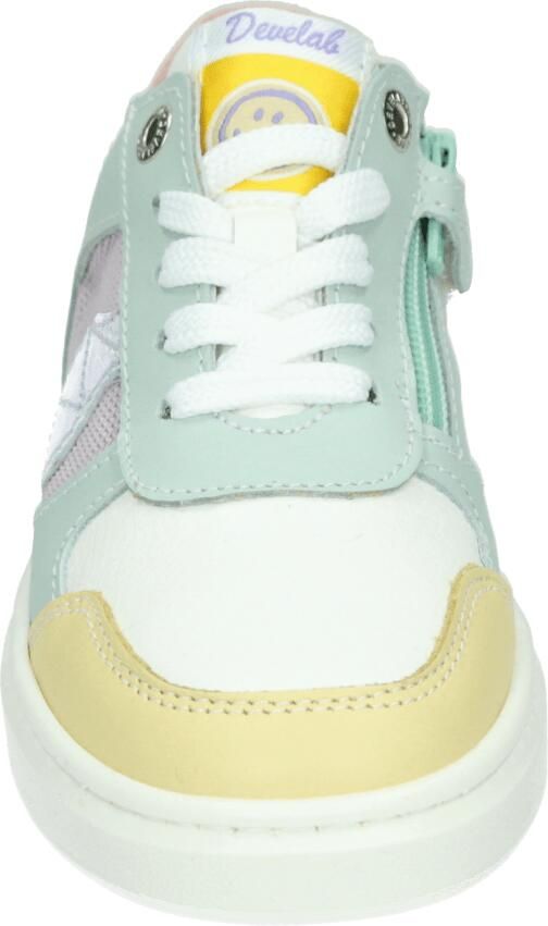 Develab 42760~~~~~~~~~~~~~~~~~~~~~~~~~ Lage schoenen Roze - Foto 5