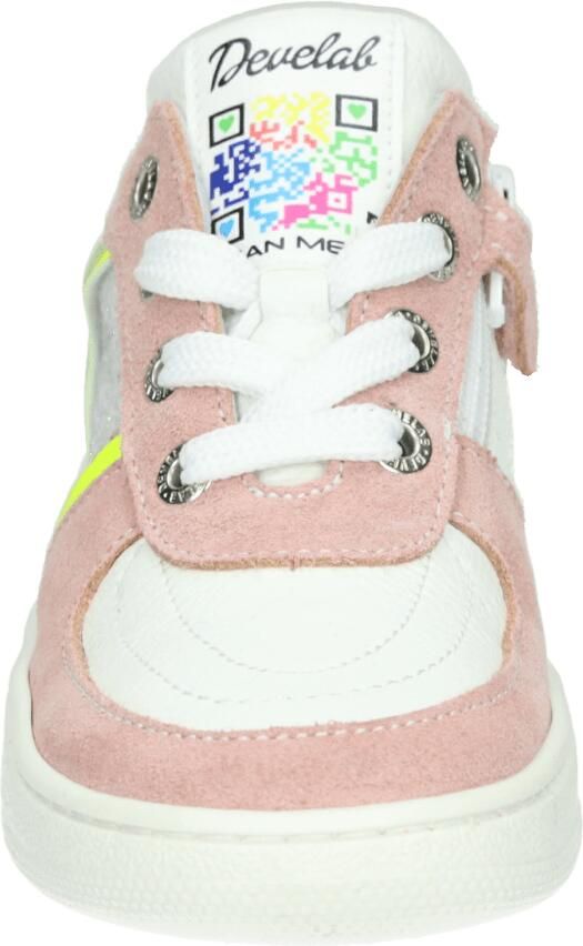 Develab 42760~~~~~~~~~~~~~~~~~~~~~~~~~ Lage schoenen Roze - Foto 2