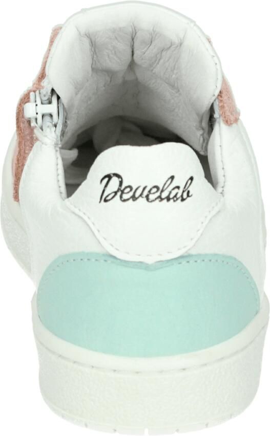 Develab 42760~~~~~~~~~~~~~~~~~~~~~~~~~ Lage schoenen Roze - Foto 3