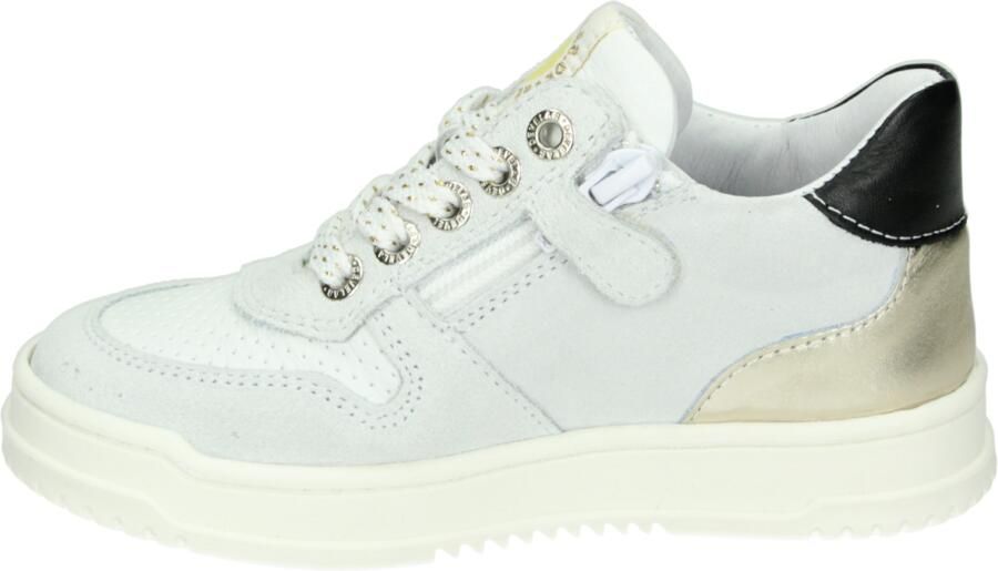 Develab 42890~~~~~~~~~~~~~~~~~~~~~~~~~ Lage schoenenKindersneakers Wit beige - Foto 2