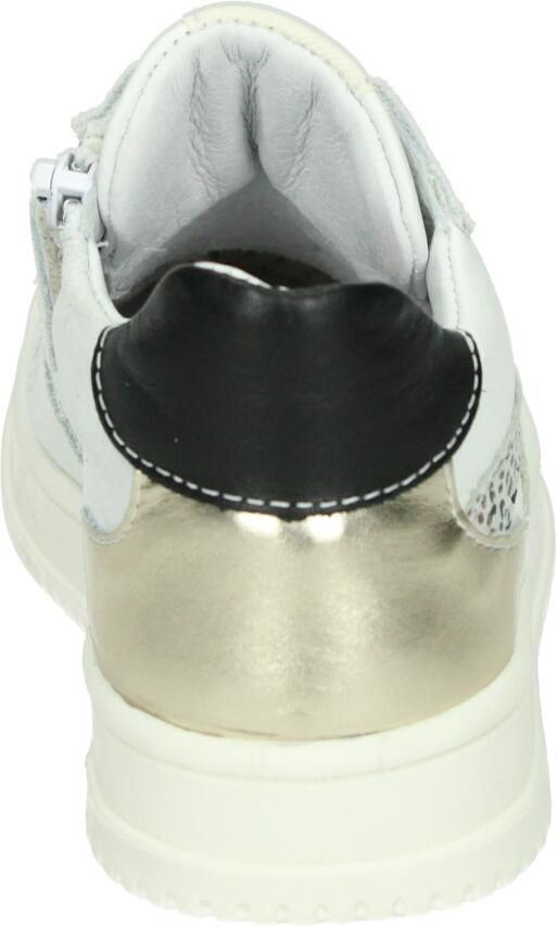 Develab 42890~~~~~~~~~~~~~~~~~~~~~~~~~ Lage schoenenKindersneakers Wit beige - Foto 4