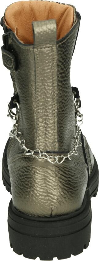 Develab Metallic Meisjes Mid Schoenen - Foto 4