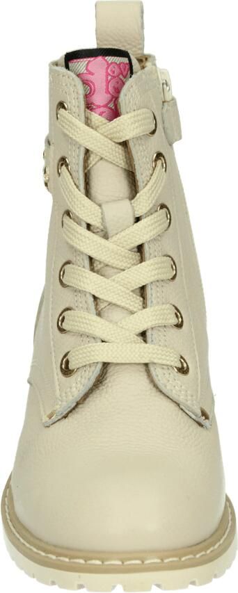 Develab 44316~~~~~~~~~~~~~~~~~~~~~~~~~ Half-hoog Wit beige - Foto 2