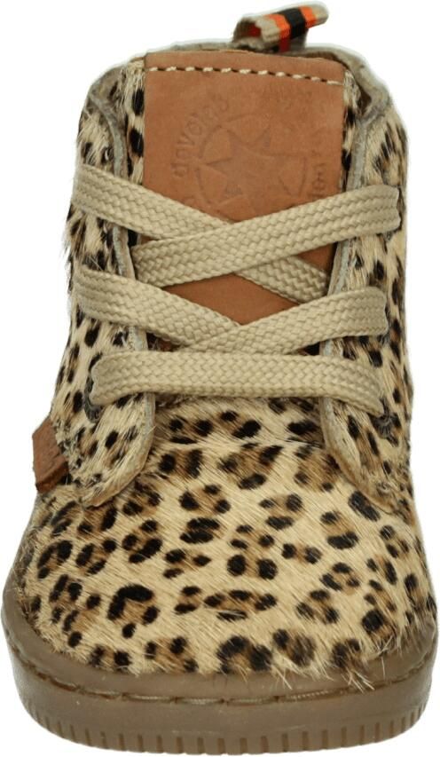 Develab Babyschoenen beige Imitatieleer Kinderschoenen - Foto 4