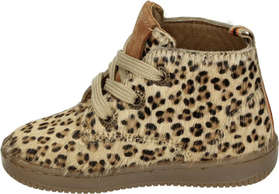Develab Babyschoenen beige Imitatieleer Kinderschoenen - Foto 6