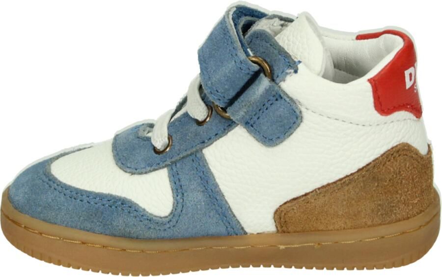 Develab 44387 Half-hoog Wit beige - Foto 3