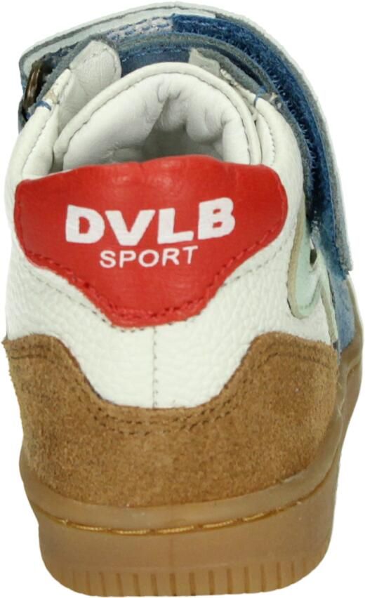 Develab 44387 Half-hoog Wit beige - Foto 4