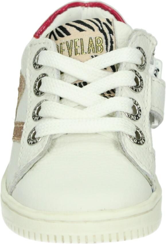 Develab 44390~~~~~~~~~~~~~~~~~~~~~~~~~ Lage schoenen Wit beige - Foto 2