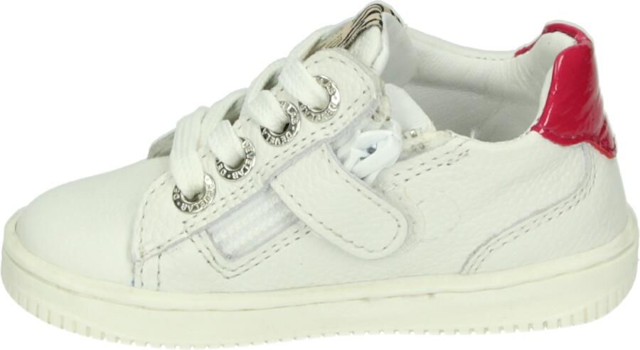 Develab 44390~~~~~~~~~~~~~~~~~~~~~~~~~ Lage schoenen Wit beige - Foto 4