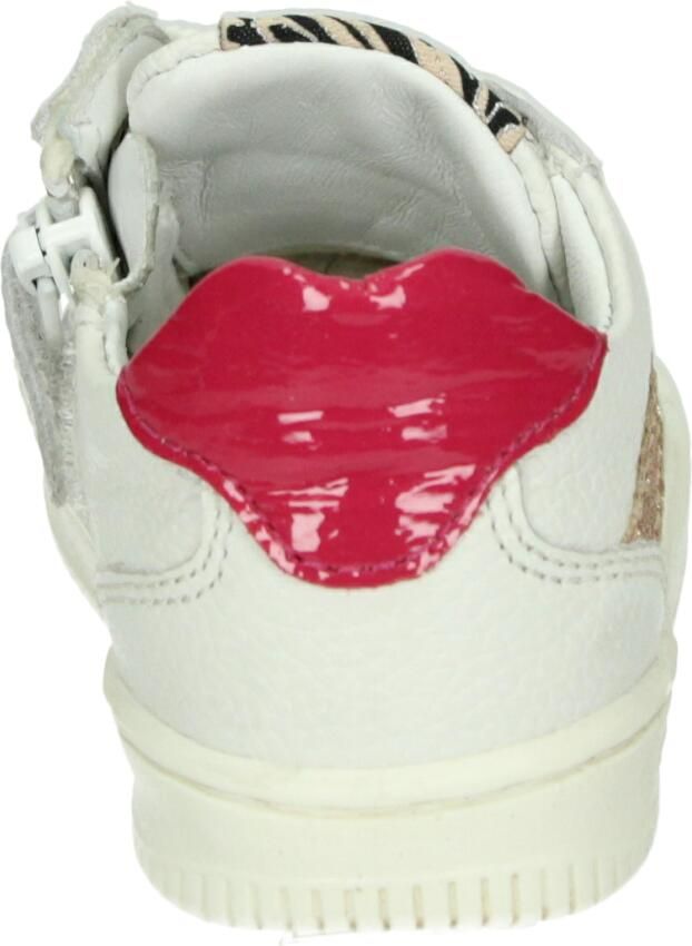 Develab 44390~~~~~~~~~~~~~~~~~~~~~~~~~ Lage schoenen Wit beige - Foto 3