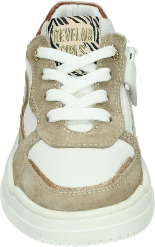Develab 4440 Sneakers Bruin - Foto 3
