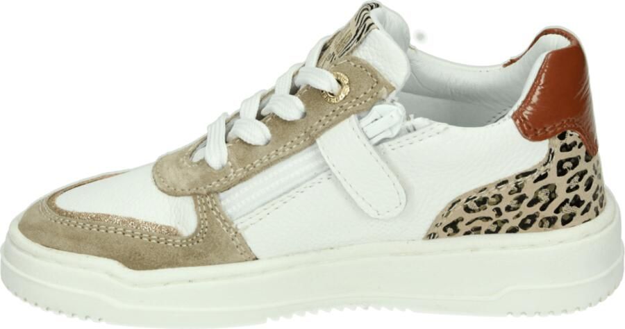 Develab 4440 Sneakers Bruin - Foto 5