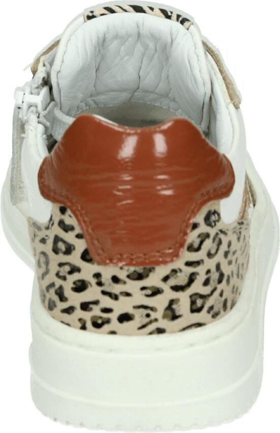 Develab 4440 Sneakers Bruin - Foto 4