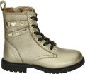 Develab 44412 Laarzen Leer Meisjes Goudkleurig - Goud