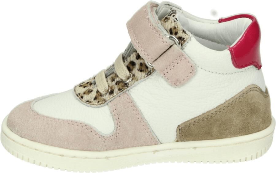 Develab 44424 Half-hoog Wit beige - Foto 2