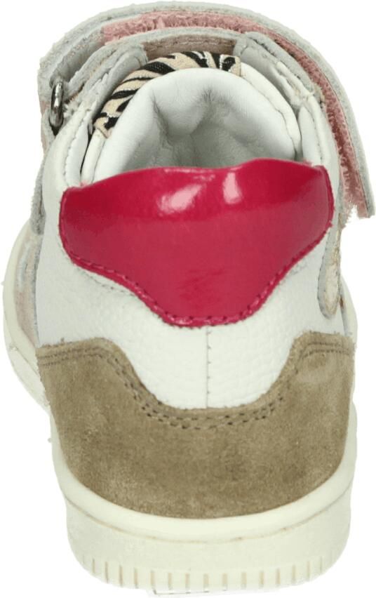 Develab 44424 Half-hoog Wit beige - Foto 4