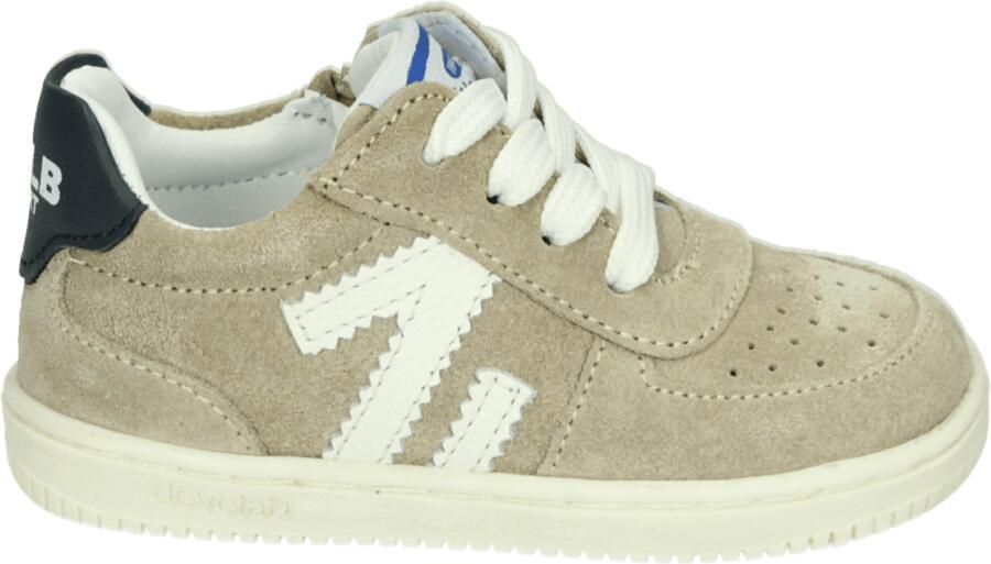 Develab 44427 Lage schoenen sKindersneakers Wit beige - Foto 3