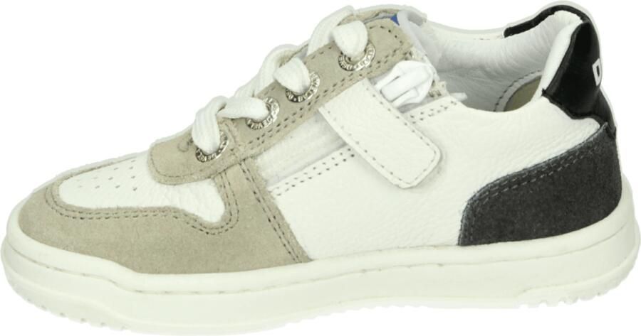 Develab 44431 Lage schoenen sKindersneakers Wit beige - Foto 4