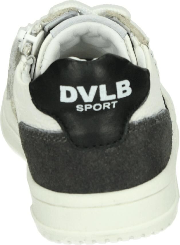 Develab 44431 Lage schoenen sKindersneakers Wit beige - Foto 3