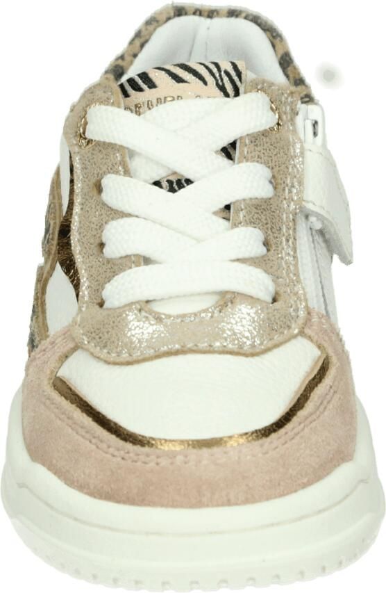 Develab 44436 Sneakers Wit - Foto 3