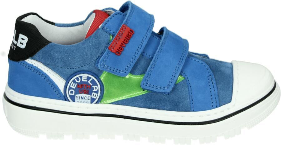 Develab 45087~~~~~~~~~~~~~~~~~~~~~~~~~ Lage schoenen Blauw